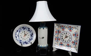 Clocks and Lamps