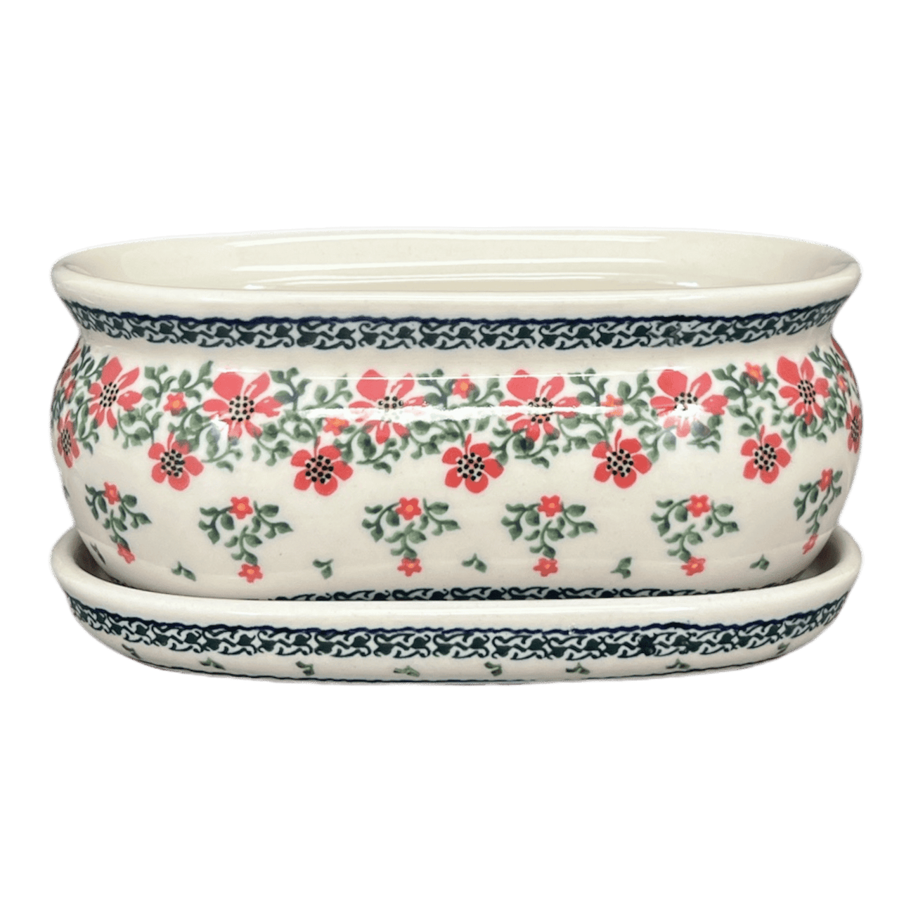 Pot, Herb, 8.5", Galia (GDN12)