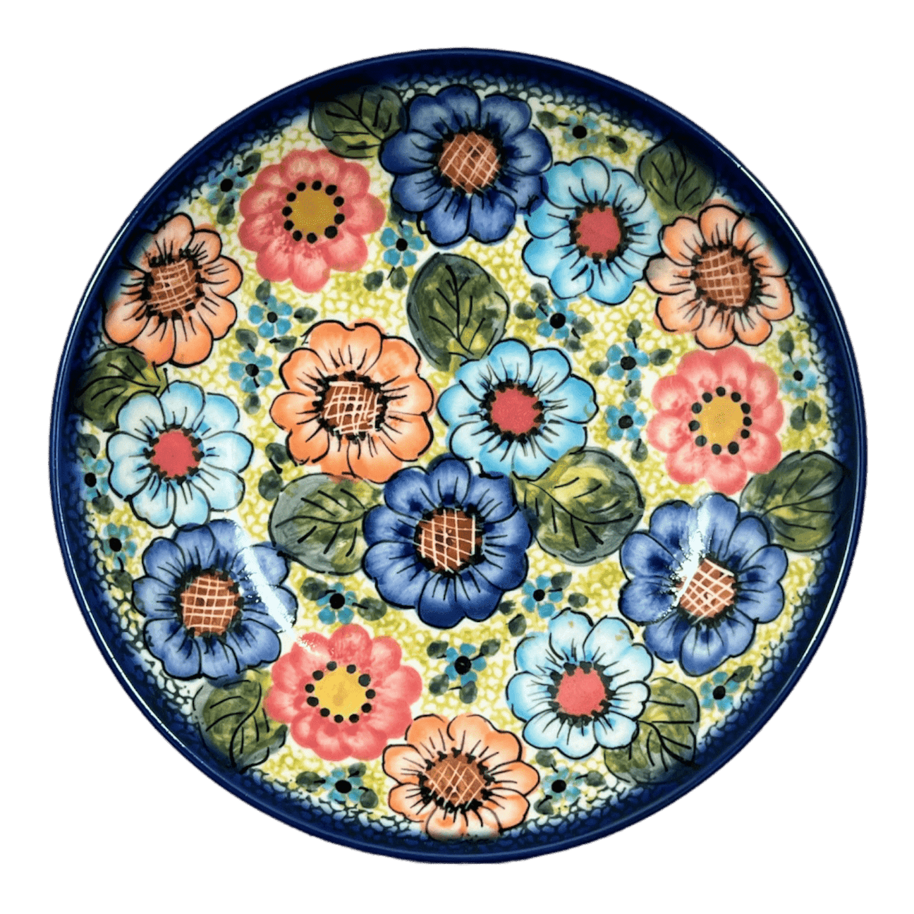 Pattern Rainbow Field (WR54)