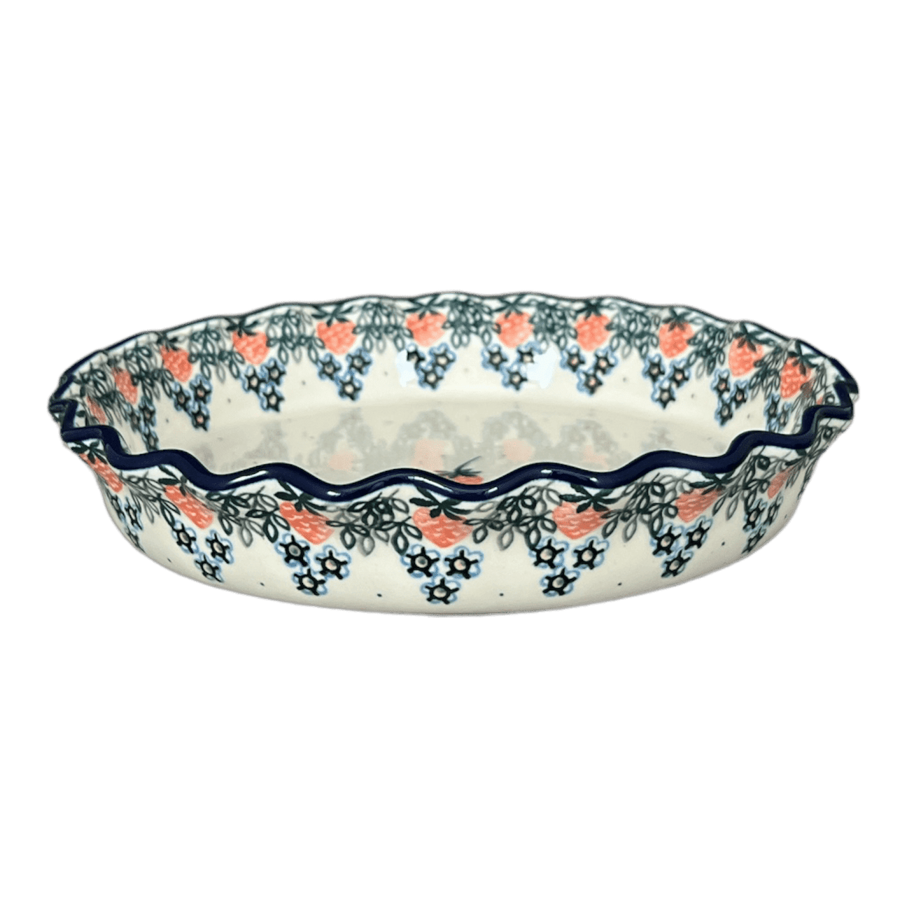 Quiche/Pie Dish, 10", CA (A636)