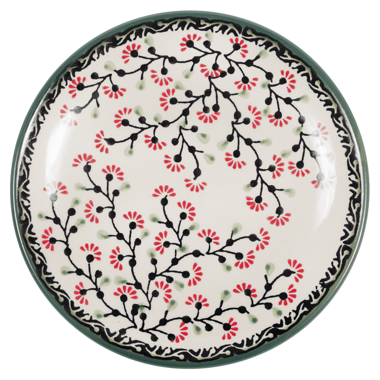 Pattern Cherry Blossoms - Solid Rim (DPGJA)