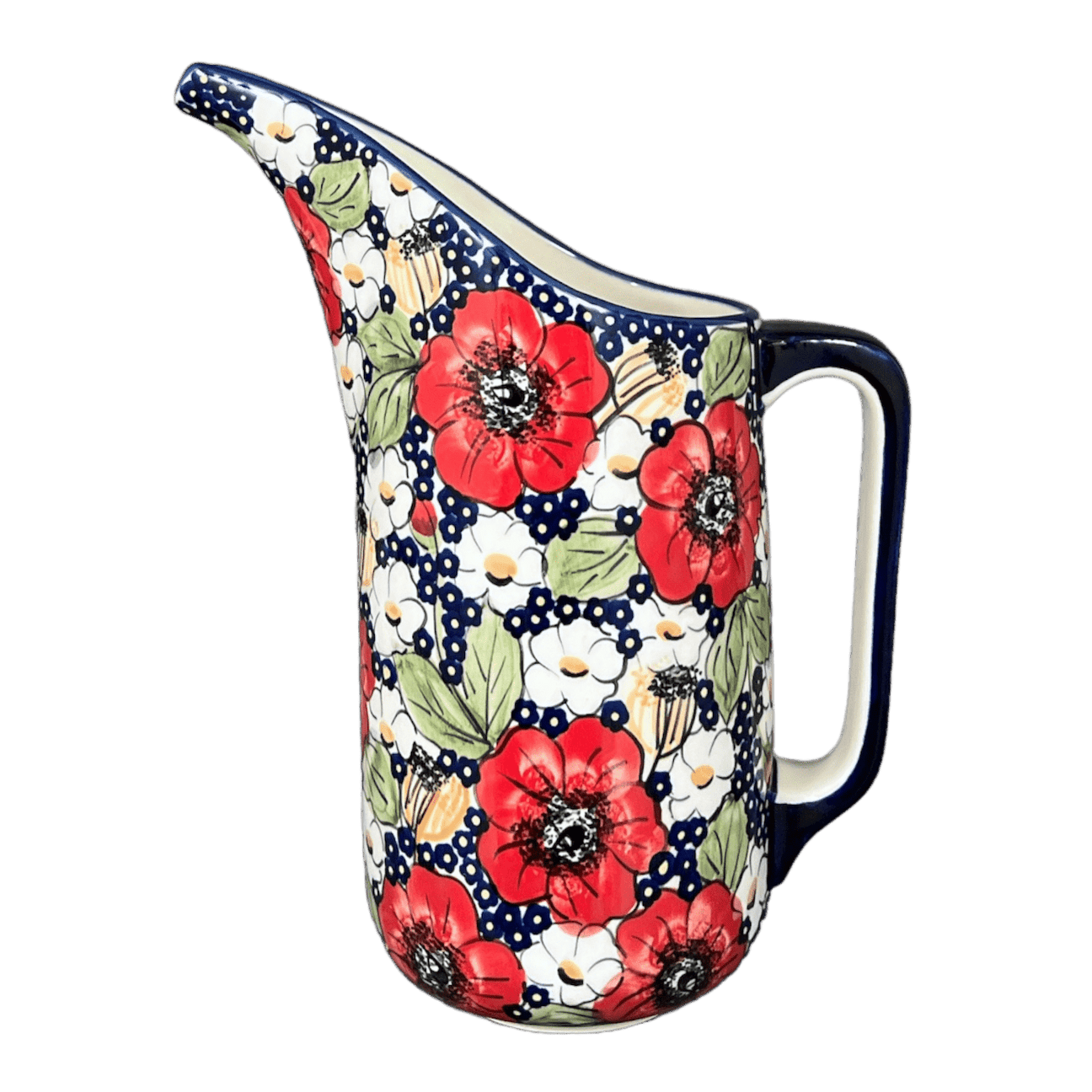 Pitcher, Fancy, 1.5 Liter, Manufaktura (D084)