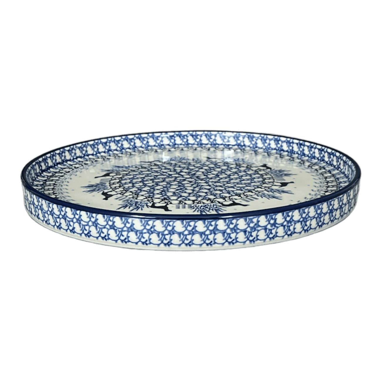 Tray, Round, 10", CA (AE93)