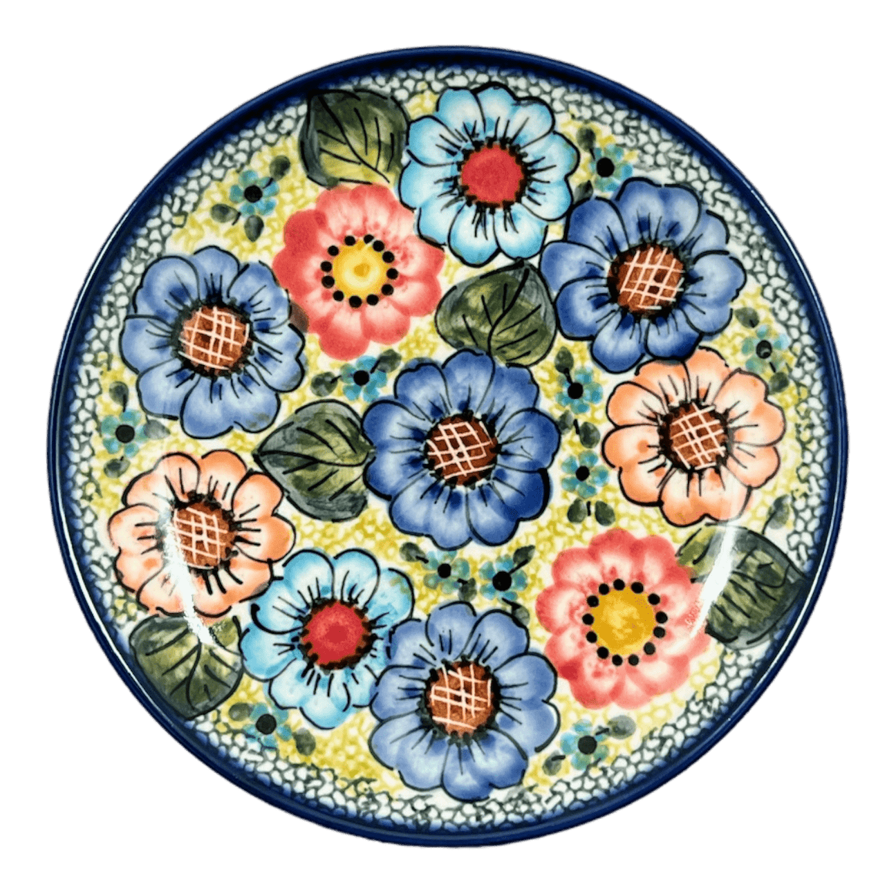 Plate, Round, Dessert, 7.75", WR (WR5G)