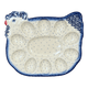 Blue Speckled