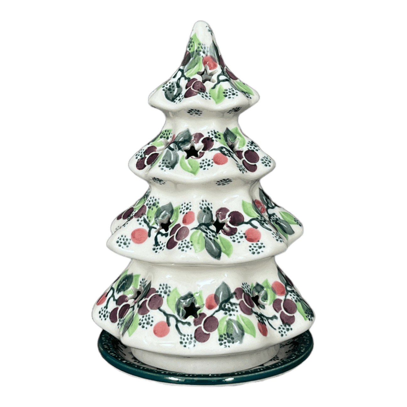 Pattern Sugar Plums (2838Q)