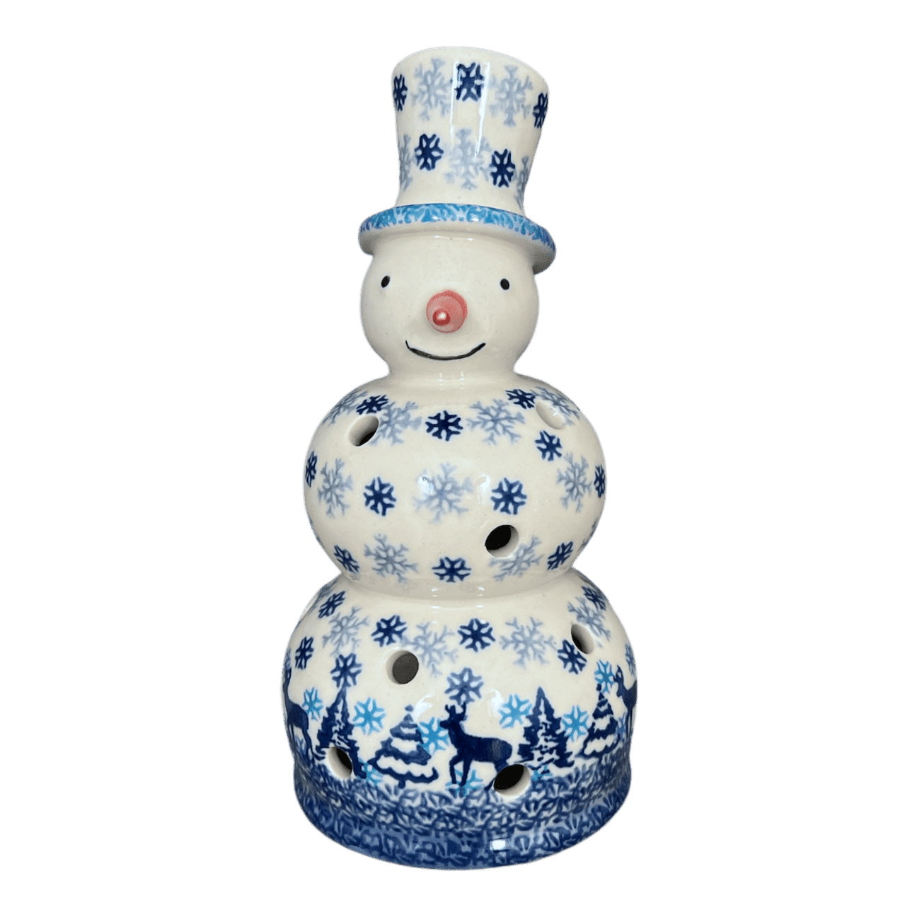 Luminary, Snowman, 7", Galia (GBL01)