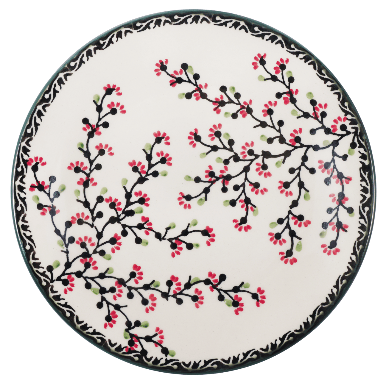 Pattern Cherry Blossoms - Solid Rim (DPGJA)