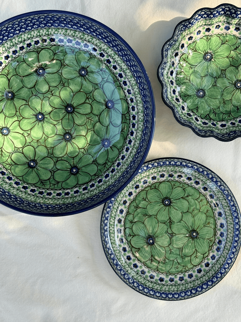 Pattern Green Goddess (U408A)