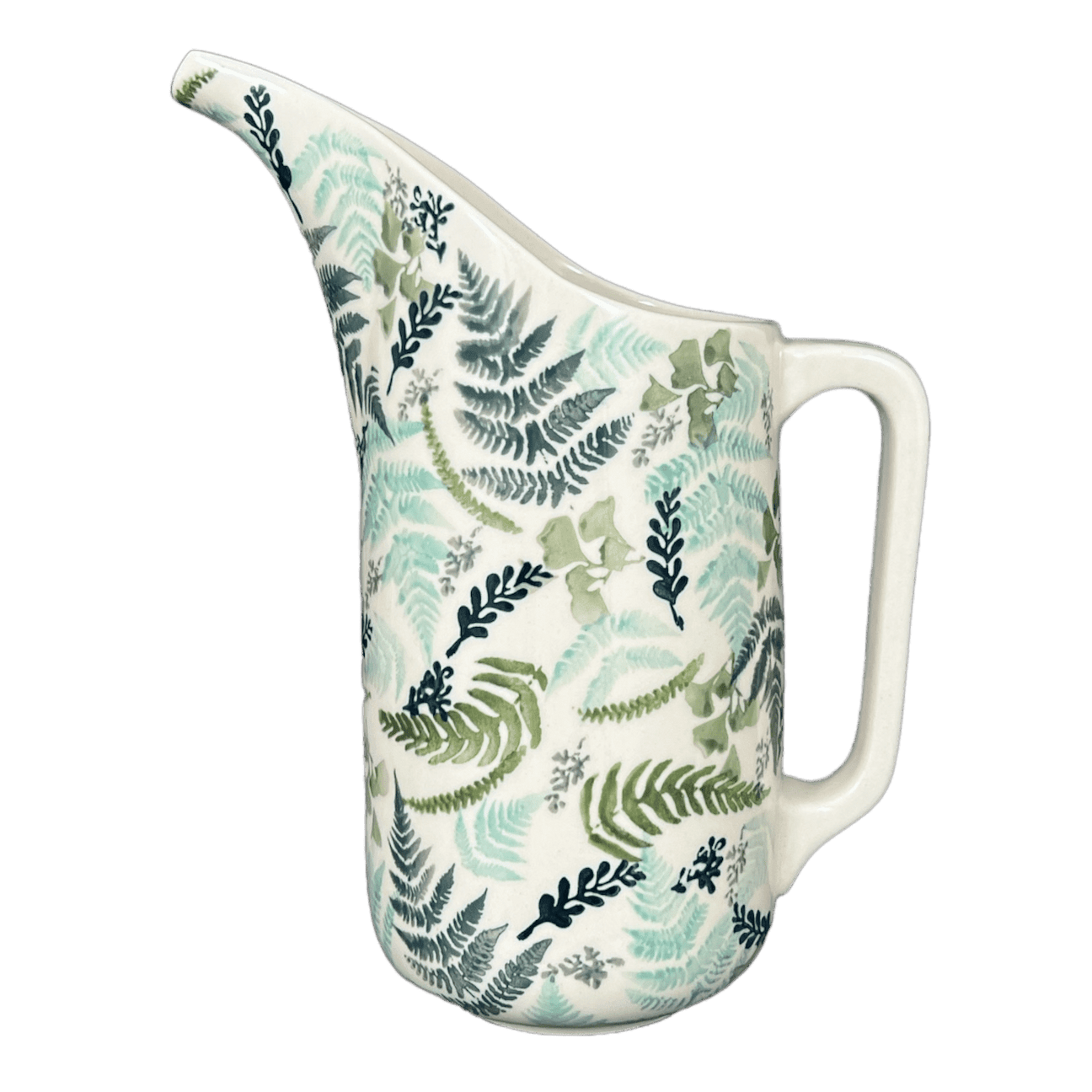 Pattern Scattered Ferns (GZ39)