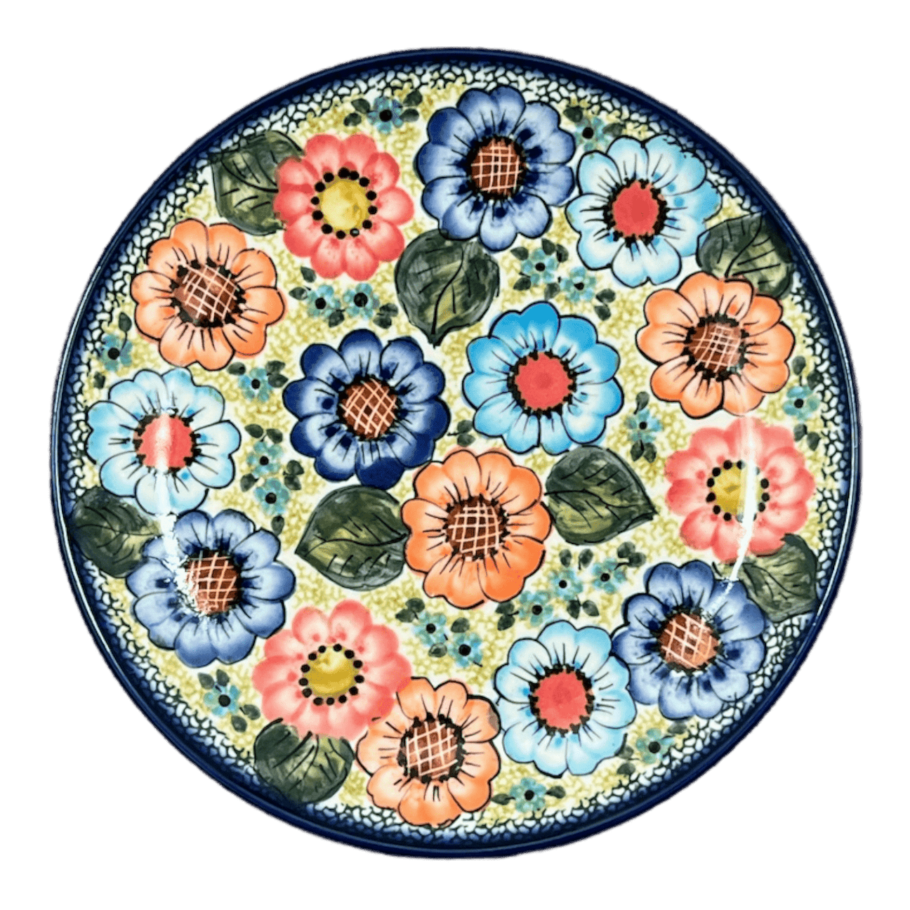 Plate, Round, Dinner, 10.25" Plate, WR (WR5C)