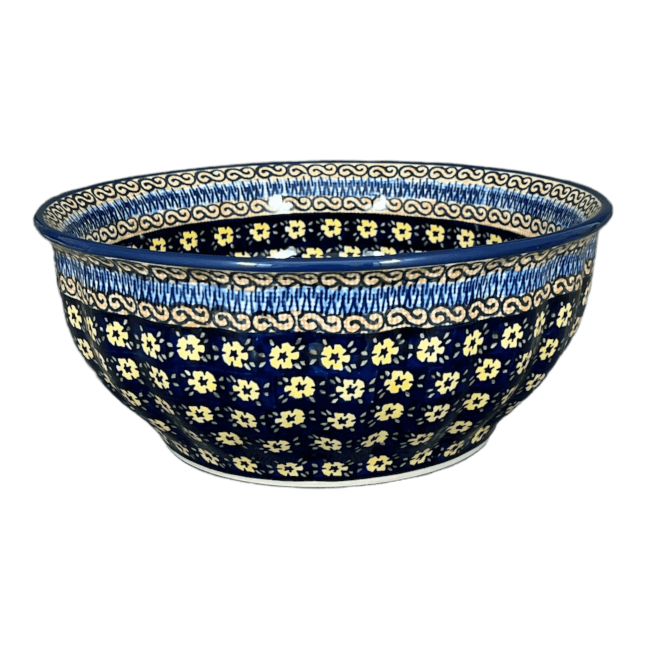 Bowl, Round, 9" Bowl, Manufaktura (M086)