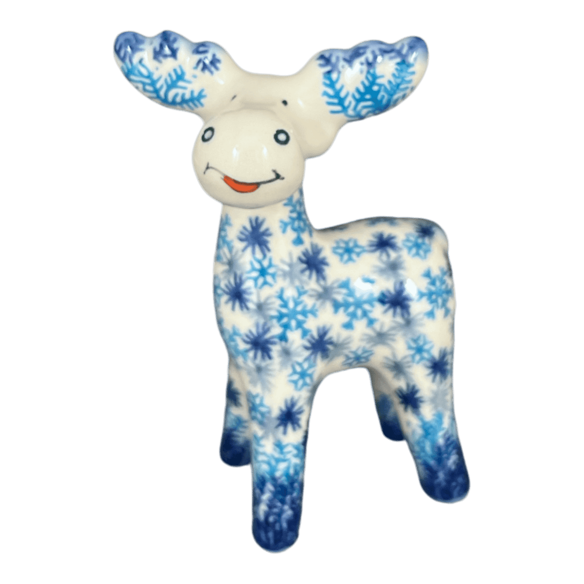 Figurine, Reindeer, 5", Galia (GZW30)