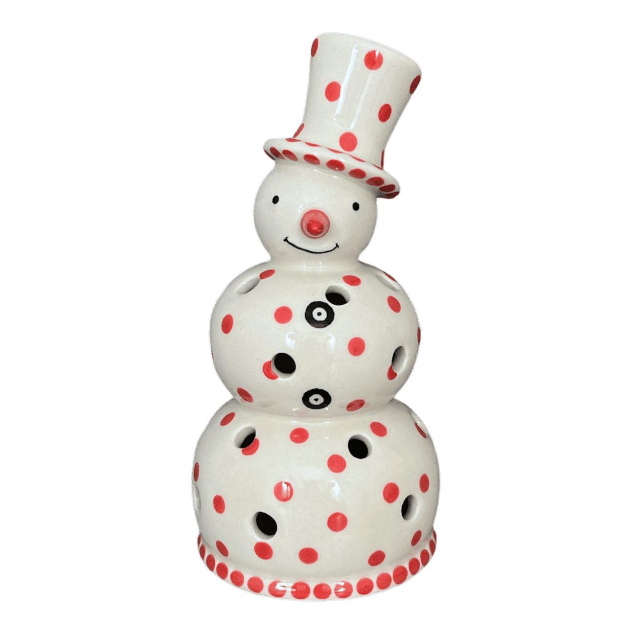 Pattern Dotted Reds (PG3)