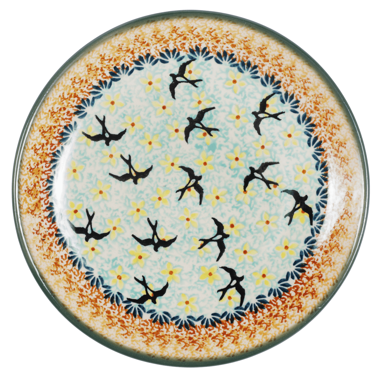 Pattern Capistrano - Solid Rim (WK59A)