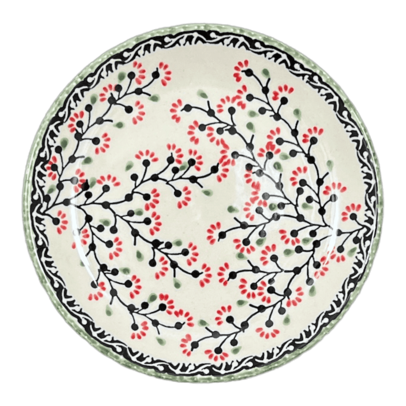 Plate, Round, Dessert, 7.25", Manufaktura (T131)