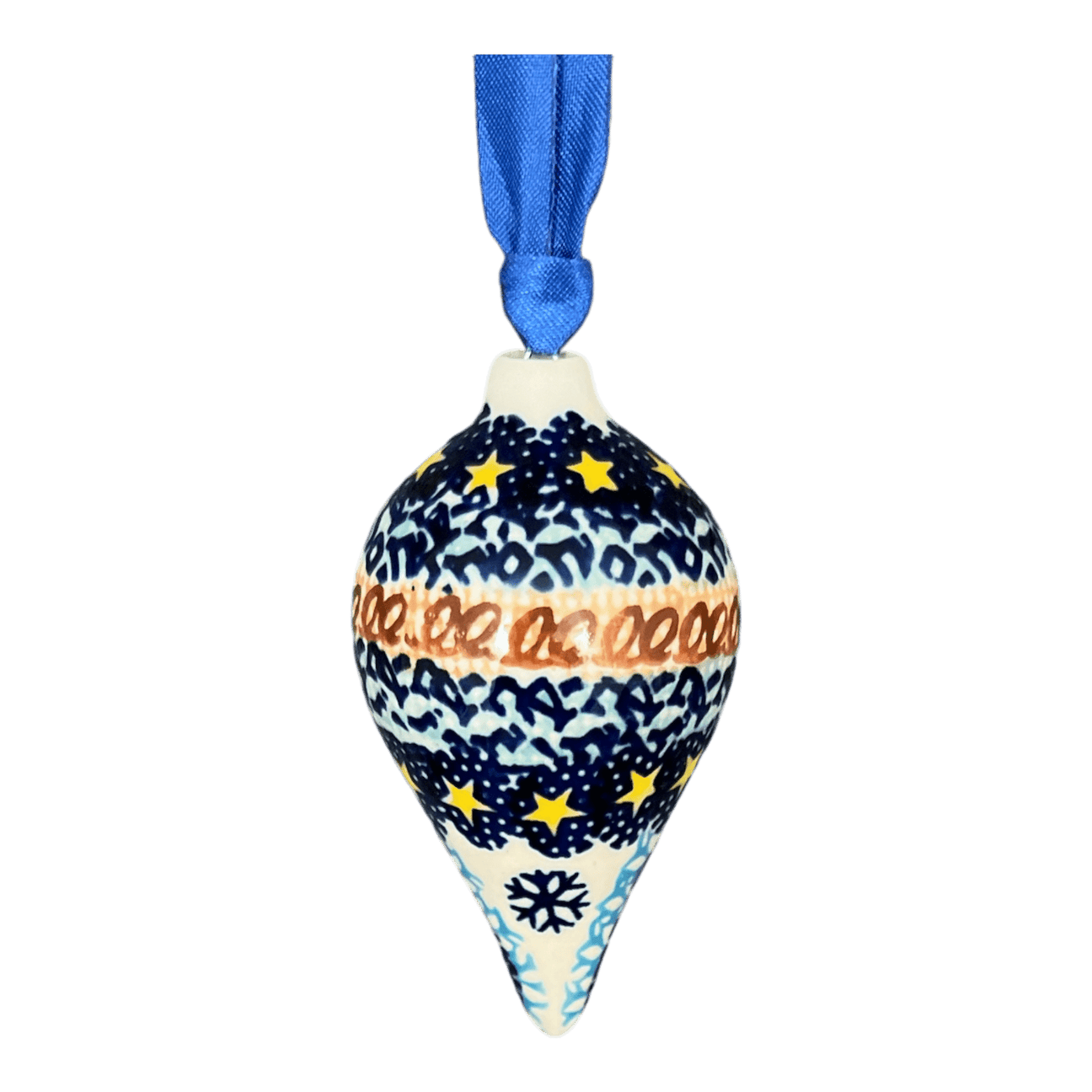 Ornament, Teardrop, Manufaktura (K027)