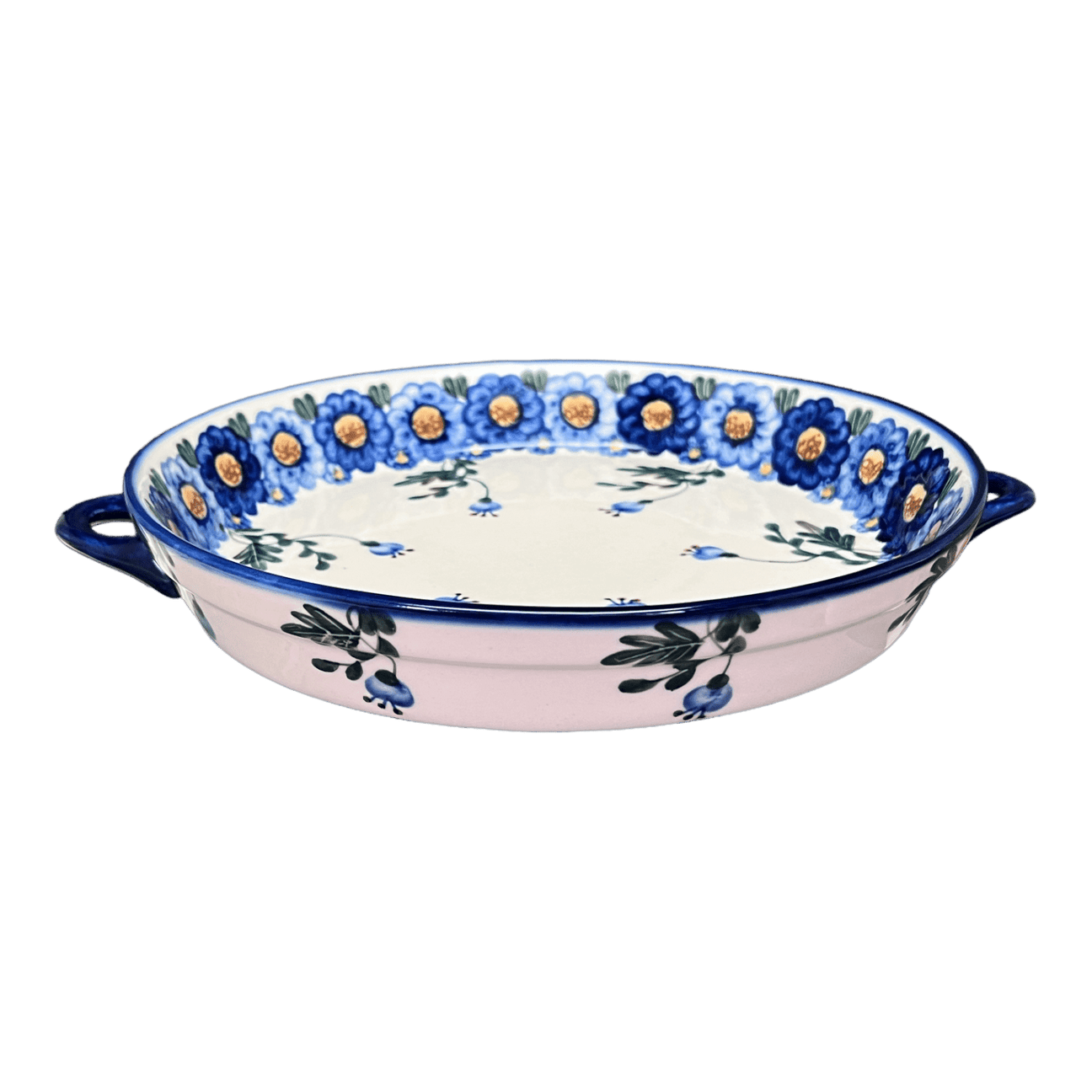 Casserole, Round Dish Handles, 11", WR (WR52C)