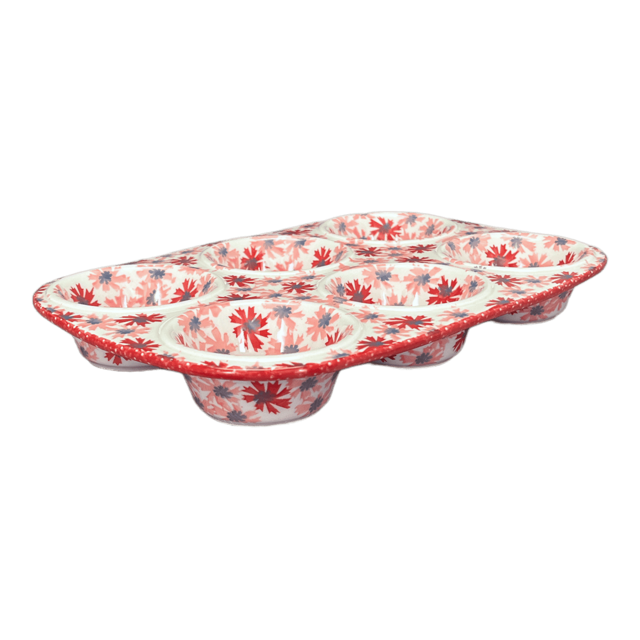 Pattern Scarlet Daisy (AS73)