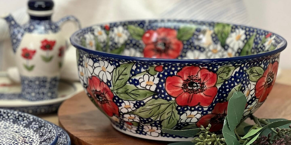 The Polish Pottery Outlet - Shop The Web's Biggest & Best Selection