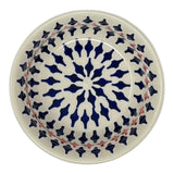 Bowl, Round, 5.5" in "Shock Waves" by Manufaktura | M083U-GZ42