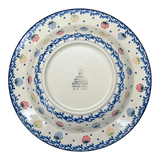 Plate, Round, Soup Plate, 9.25" in "Mixed Berries" by Ceramika Artystyczna | A014-1449X