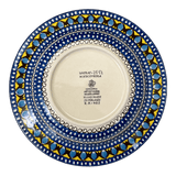 Plate, Round, Soup Plate, 9.25" in "Regal Roosters" by Ceramika Artystyczna | A014-U2617