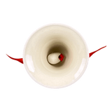 Ornament, Bell, 3" in "Paw Prints" by Ceramika Artystyczna | A029-1770X