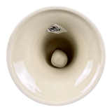 Ornament, Bell, 3" in "Cat Tracks" by Ceramika Artystyczna | A029-1771