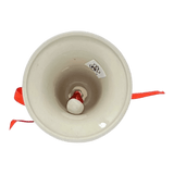 Ornament, Bell, 3" in "Star Shower" by Ceramika Artystyczna | A029-359X