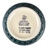 Vase, Round, 4" in "Sugar Plums" by Ceramika Artystyczna | A048-2838Q