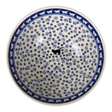 Bowl, Round, 11" in "Cat Tracks" by Ceramika Artystyczna | A055-1771