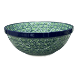 Bowl, Round, 11" in "Pride of Ireland" by Ceramika Artystyczna | A055-2461X