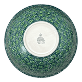 Bowl, Round, 11" in "Pride of Ireland" by Ceramika Artystyczna | A055-2461X