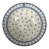 Bowl, Round, 11" in "Lone Owl" by Ceramika Artystyczna | A055-3326X