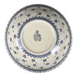Bowl, Round, 11" in "Lone Owl" by Ceramika Artystyczna | A055-3326X