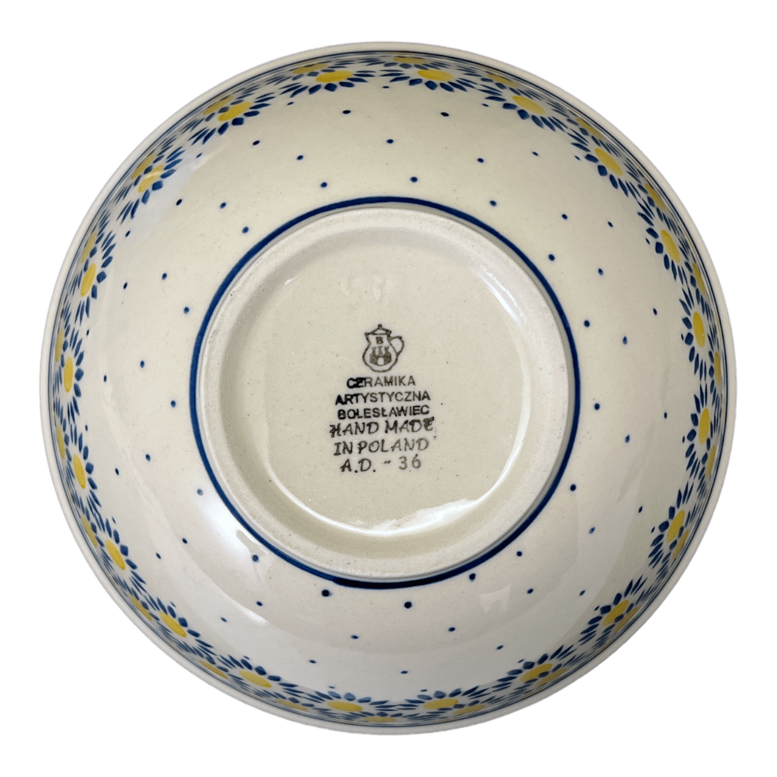 Ceramika Artystyczna Bowl