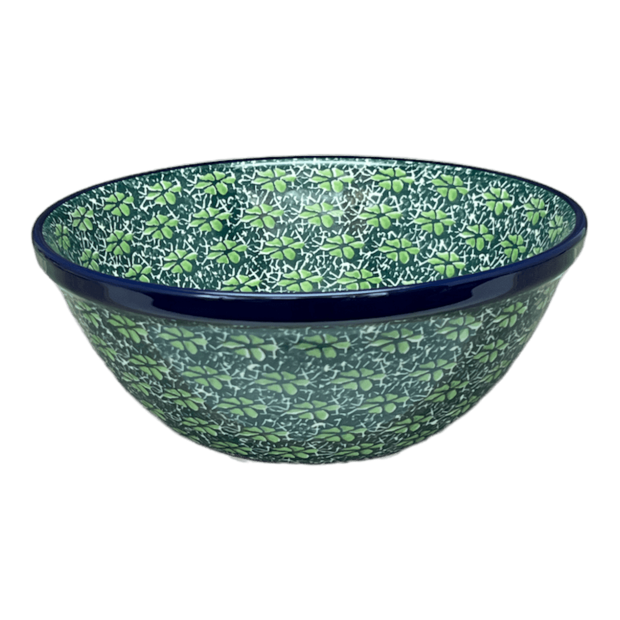 Bowl, Round, Kitchen, 7.75" in "Pride of Ireland" by Ceramika Artystyczna | A057-2461X