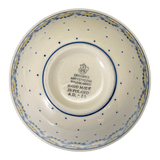 Bowl, Round, Kitchen, 6.75" in "Sunny Circle" by Ceramika Artystyczna | A058-0215