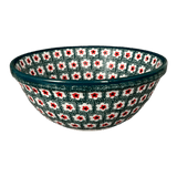 Bowl, Round, Kitchen, 6.75" in "Riot Daffodils" by Ceramika Artystyczna | A058-1174Q