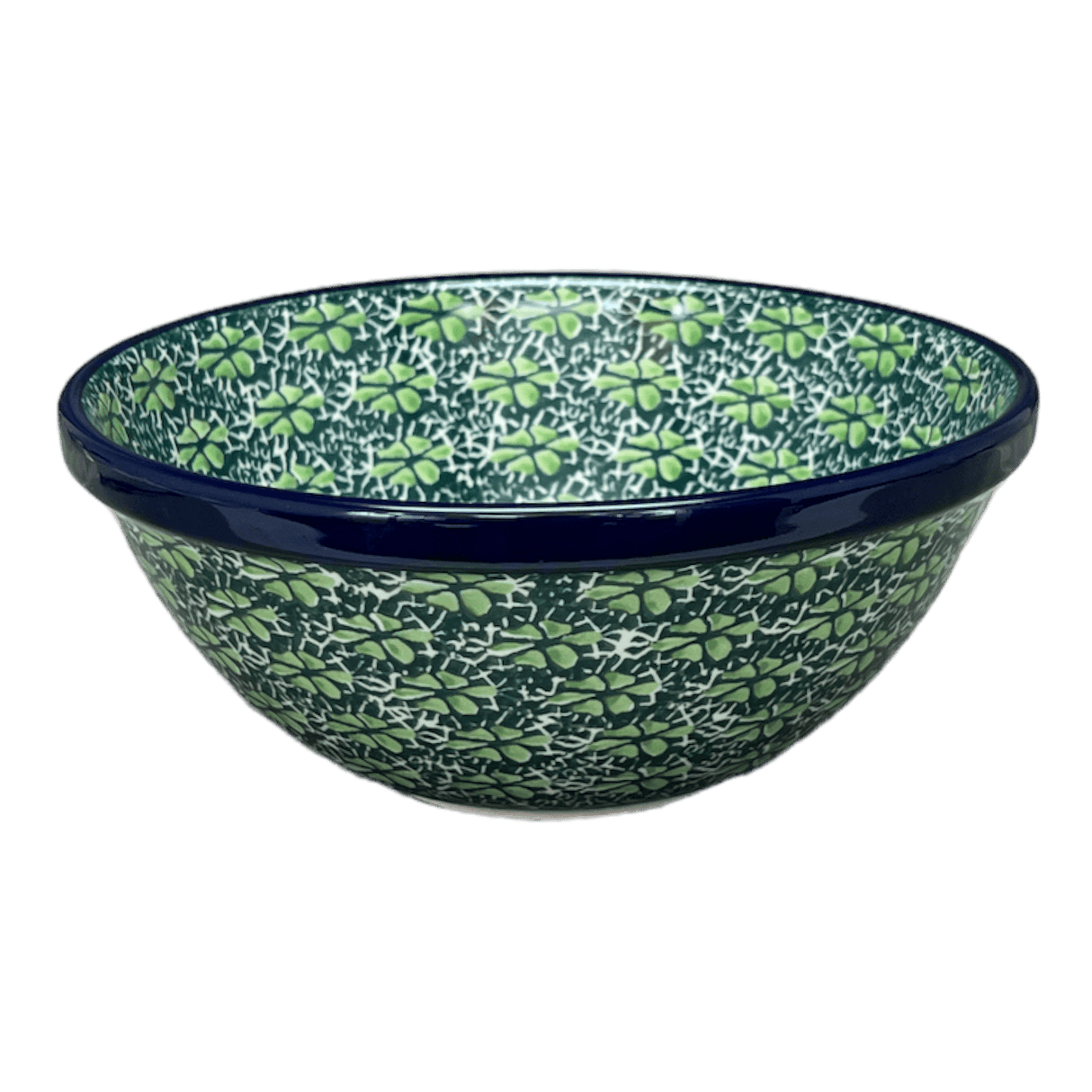 Bowl, Round, Kitchen, 6.75" in "Pride of Ireland" by Ceramika Artystyczna | A058-2461X