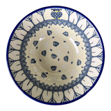 Bowl, Round, Kitchen, 6.75" in "Lone Owl" by Ceramika Artystyczna | A058-3326X