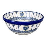 Bowl, Round, Kitchen, 6.75" in "Lone Owl" by Ceramika Artystyczna | A058-3326X