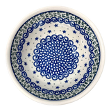 Bowl, Round, Kitchen, 6.75" in "Starry Sea" by Ceramika Artystyczna | A058-454C
