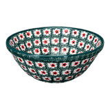 Bowl, Round, Kitchen, 5.5" in "Riot Daffodils" by Ceramika Artystyczna | A059-1174Q