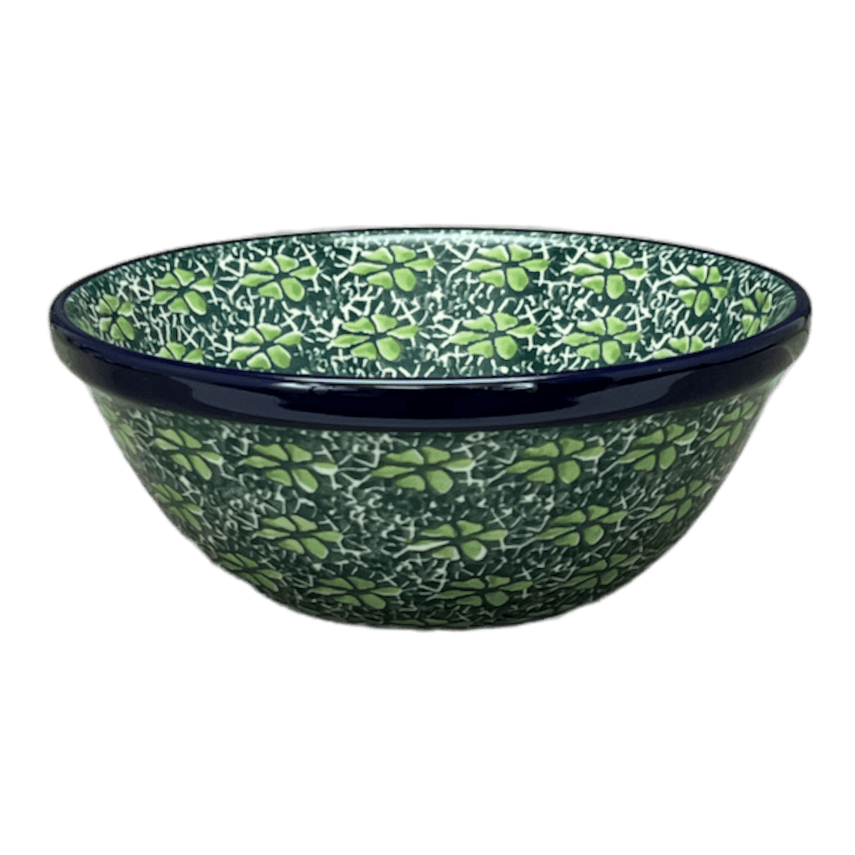 Bowl, Round, Kitchen, 5.5" in "Pride of Ireland" by Ceramika Artystyczna | A059-2461X