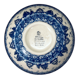 Bowl, Round, Kitchen, 5.5" in "Winter Skies" by Ceramika Artystyczna | A059-2826X