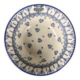 Bowl, Round, Kitchen, 5.5" in "Lone Owl" by Ceramika Artystyczna | A059-3326X