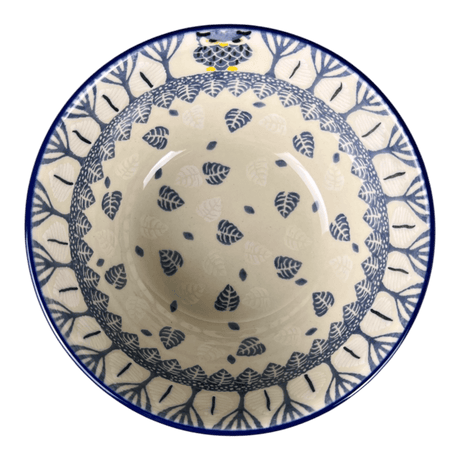 Bowl, Round, Kitchen, 5.5" in "Lone Owl" by Ceramika Artystyczna | A059-3326X
