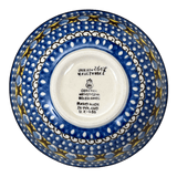 Bowl, Round, Kitchen, 5.5" in "Regal Roosters" by Ceramika Artystyczna | A059-U2617